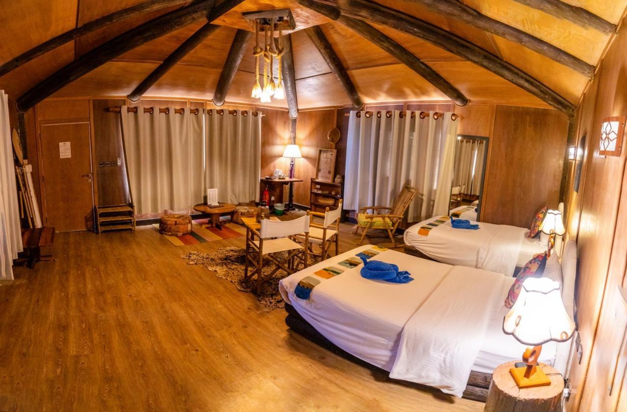 Souly Ecolodge Салала Экстерьер фото