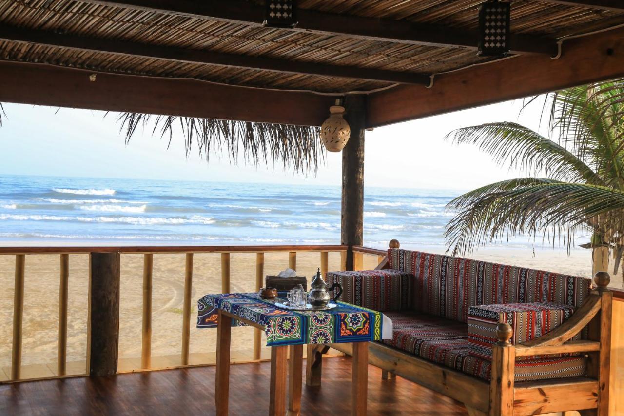 Souly Ecolodge Салала Экстерьер фото