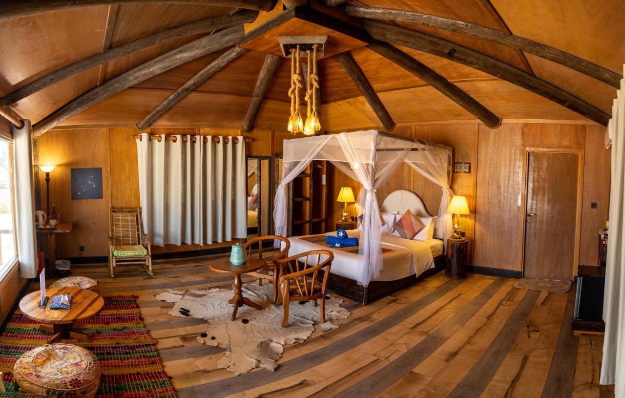 Souly Ecolodge Салала Экстерьер фото