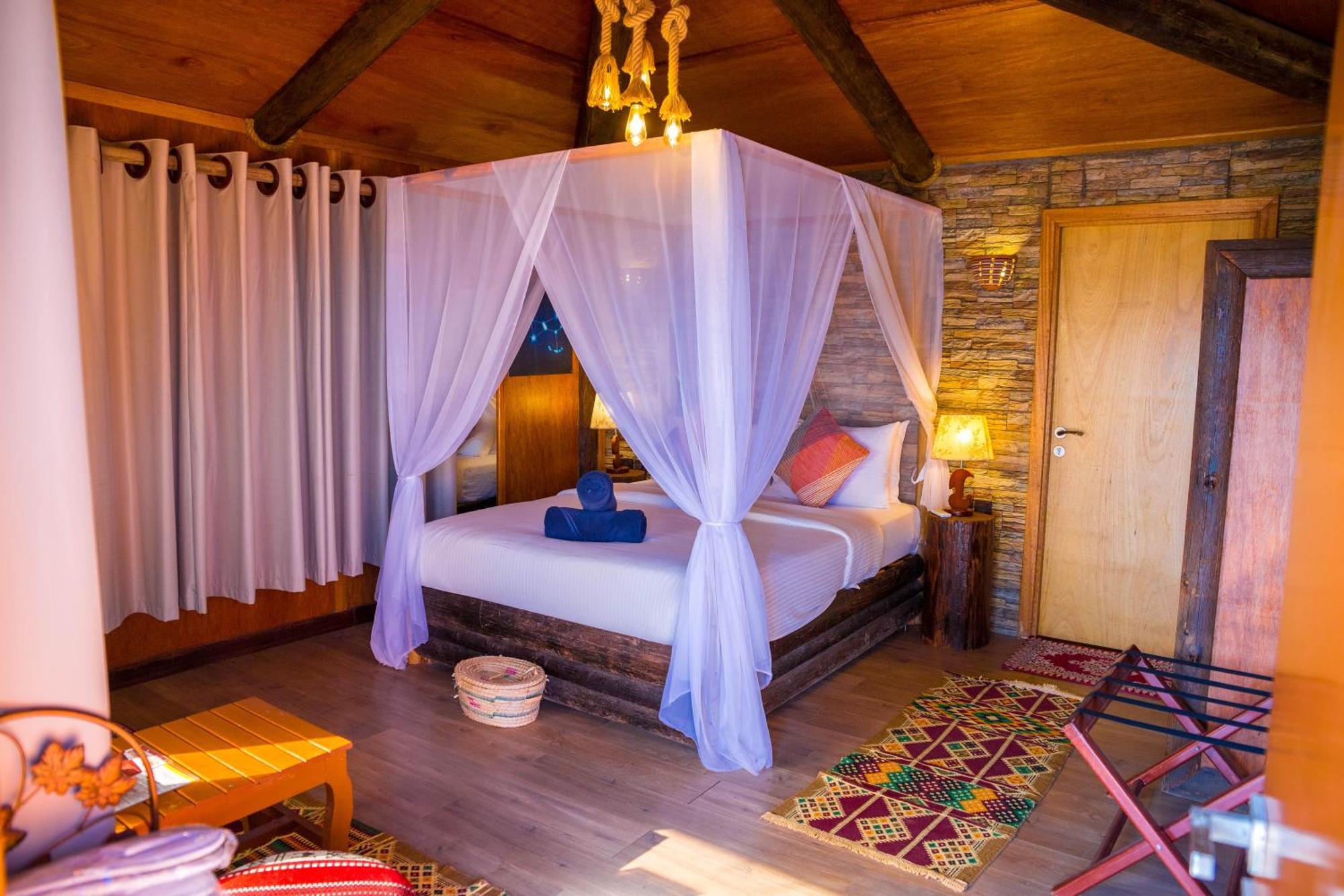 Souly Ecolodge Салала Экстерьер фото