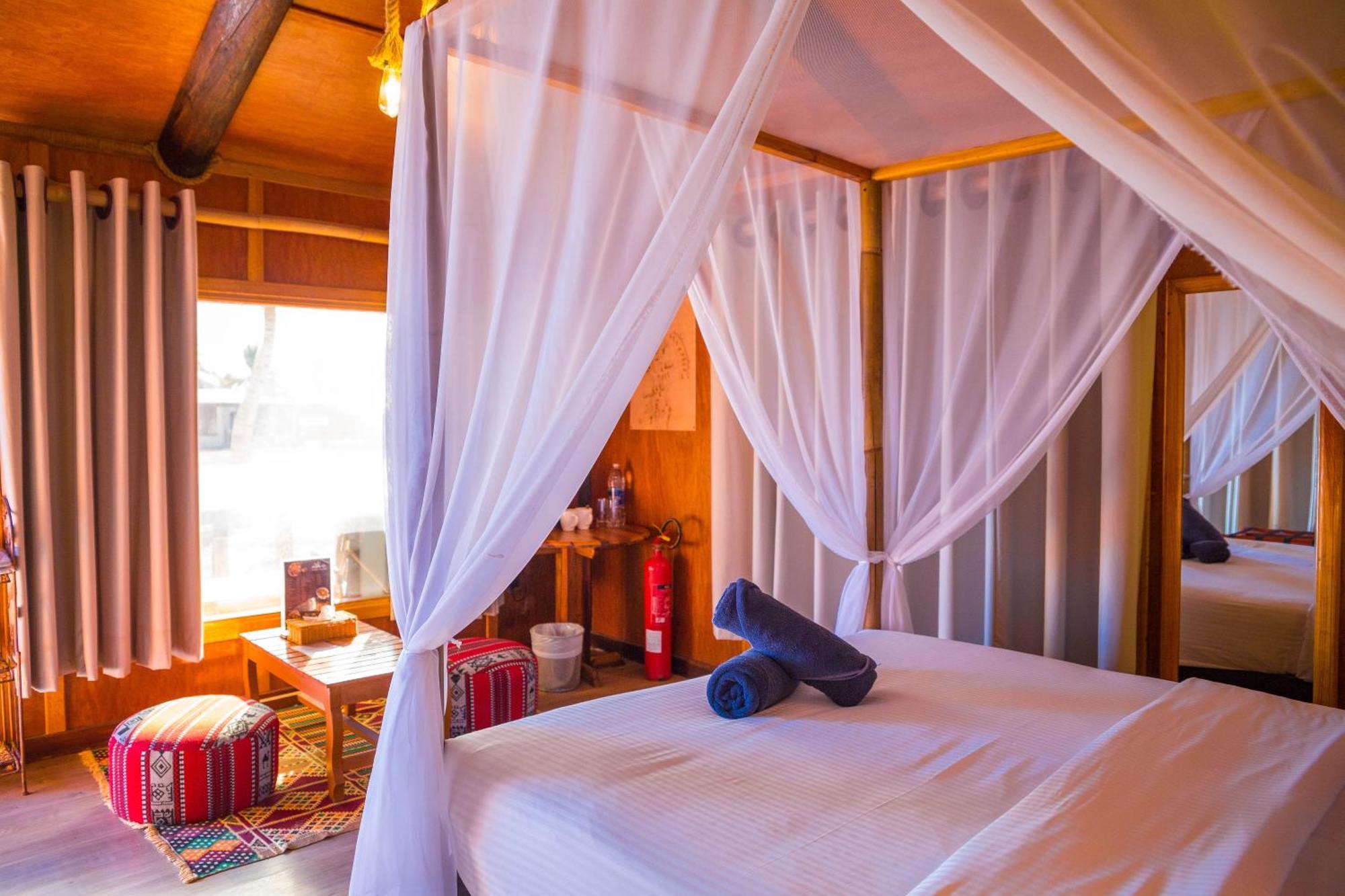 Souly Ecolodge Салала Экстерьер фото