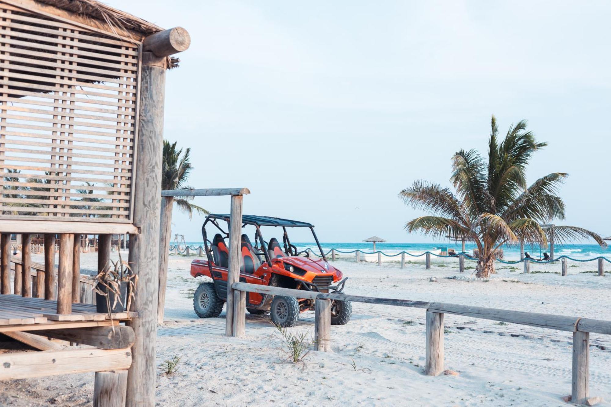 Souly Ecolodge Салала Экстерьер фото