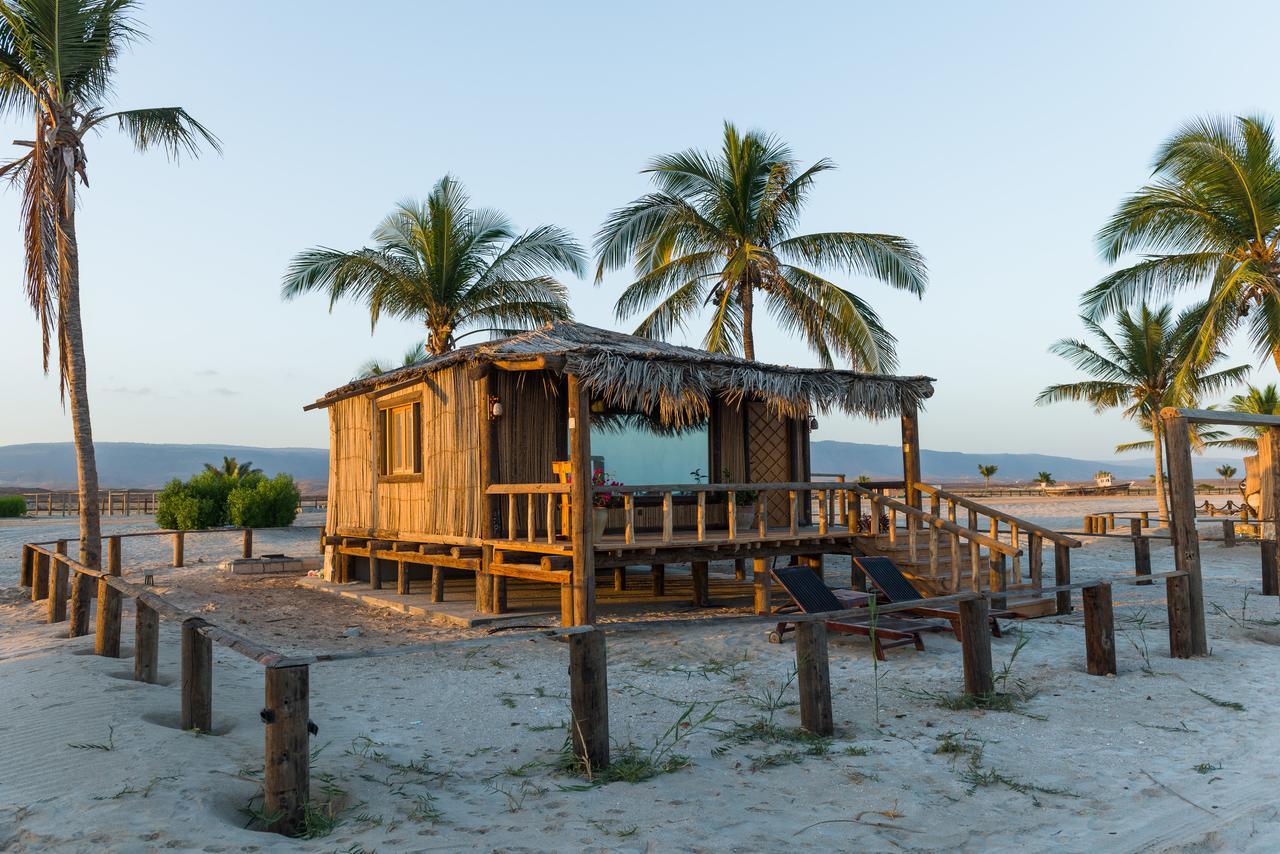 Souly Ecolodge Салала Экстерьер фото